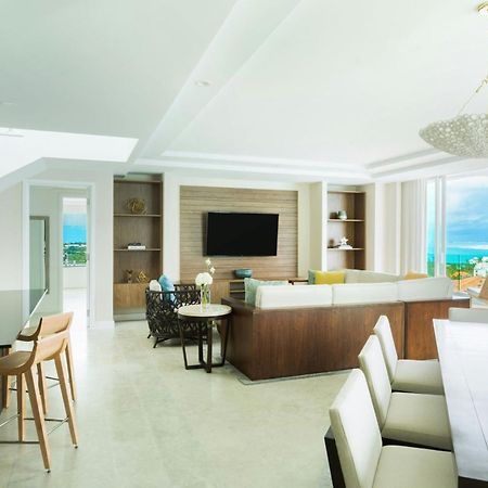 The Ritz-Carlton, Turks & Caicos Hotel Teluk Grace Luaran gambar