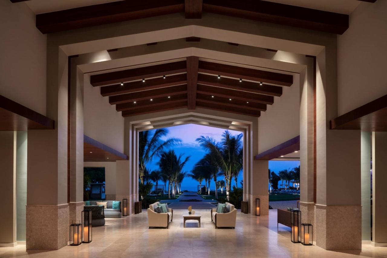 The Ritz-Carlton, Turks & Caicos Hotel Teluk Grace Luaran gambar