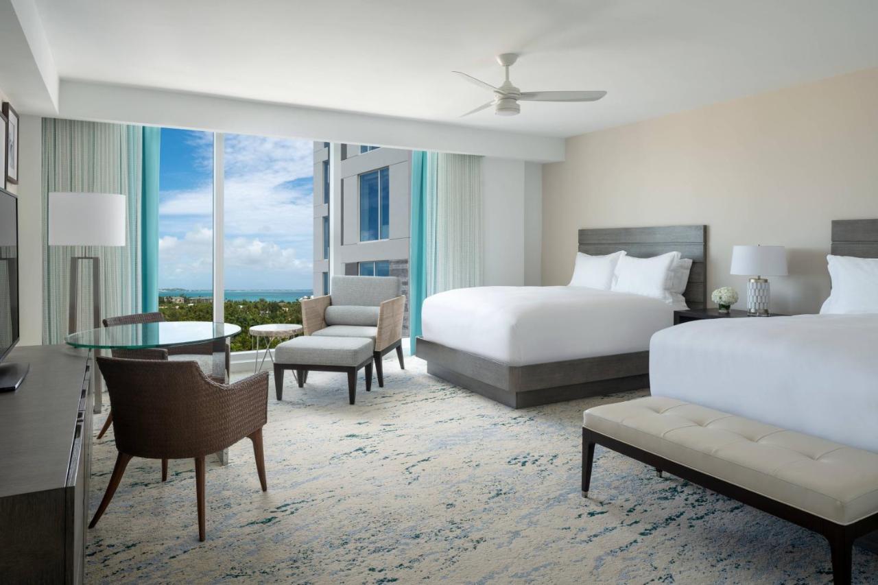 The Ritz-Carlton, Turks & Caicos Hotel Teluk Grace Luaran gambar
