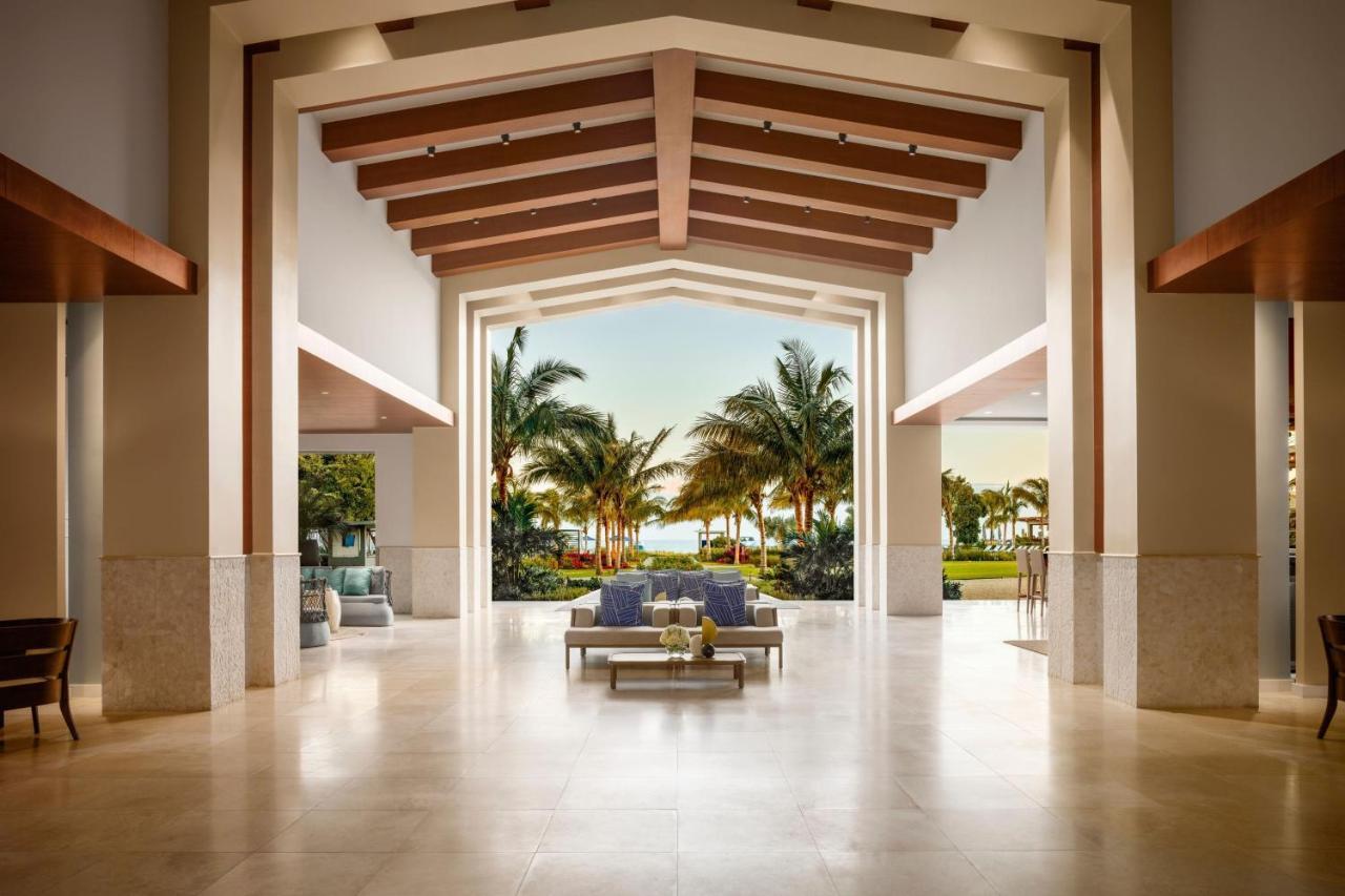 The Ritz-Carlton, Turks & Caicos Hotel Teluk Grace Luaran gambar