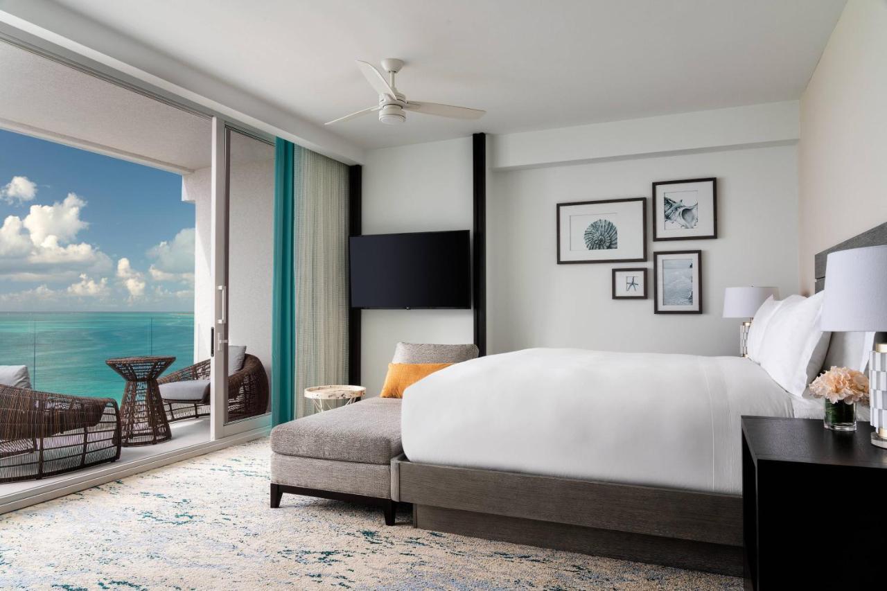 The Ritz-Carlton, Turks & Caicos Hotel Teluk Grace Luaran gambar