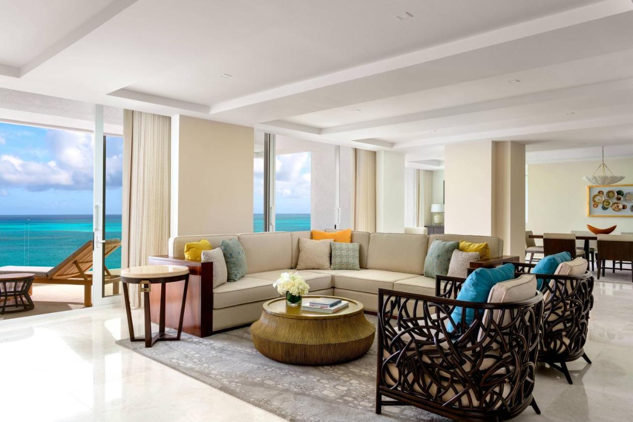 The Ritz-Carlton, Turks & Caicos Hotel Teluk Grace Luaran gambar
