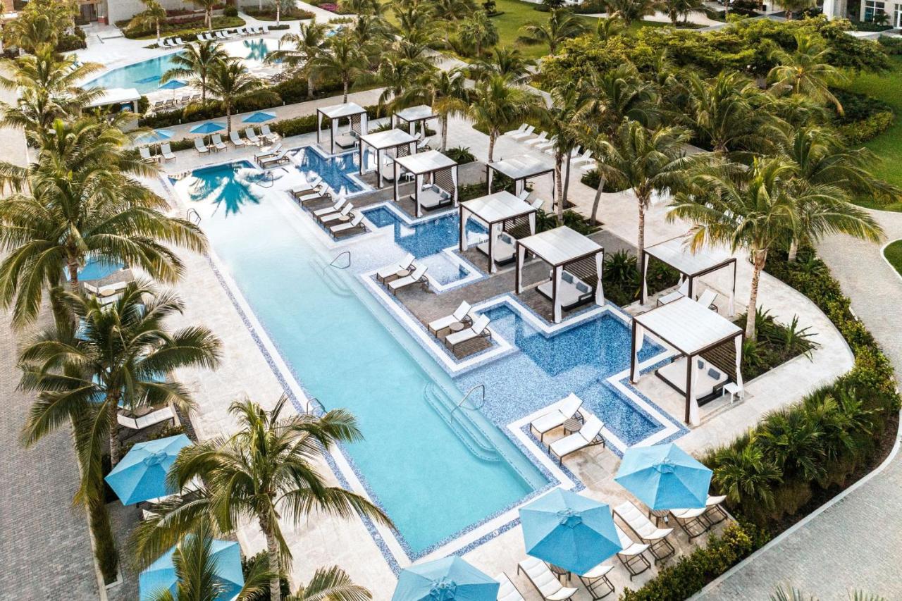 The Ritz-Carlton, Turks & Caicos Hotel Teluk Grace Luaran gambar
