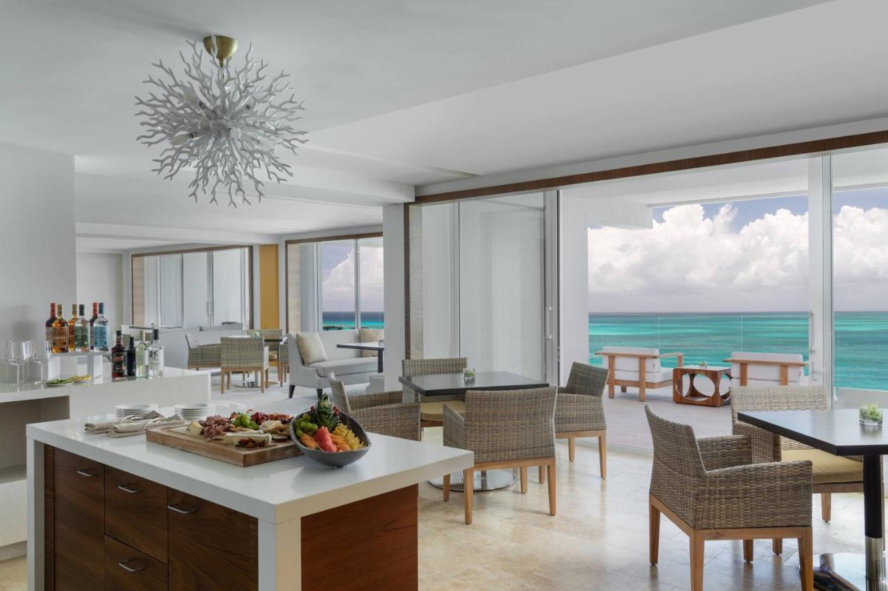 The Ritz-Carlton, Turks & Caicos Hotel Teluk Grace Luaran gambar