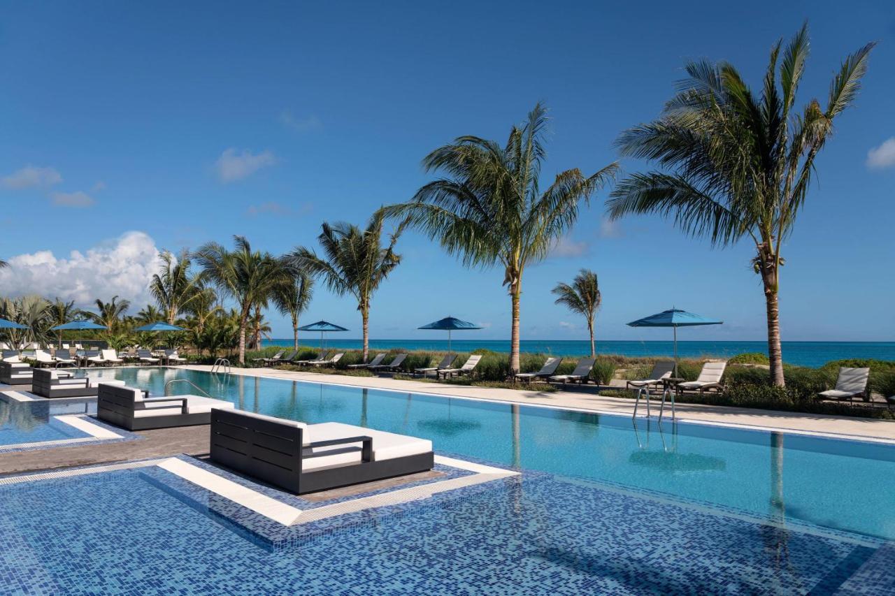 The Ritz-Carlton, Turks & Caicos Hotel Teluk Grace Luaran gambar