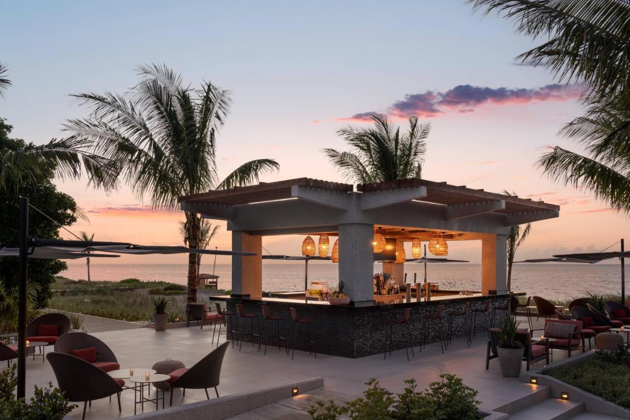 The Ritz-Carlton, Turks & Caicos Hotel Teluk Grace Luaran gambar