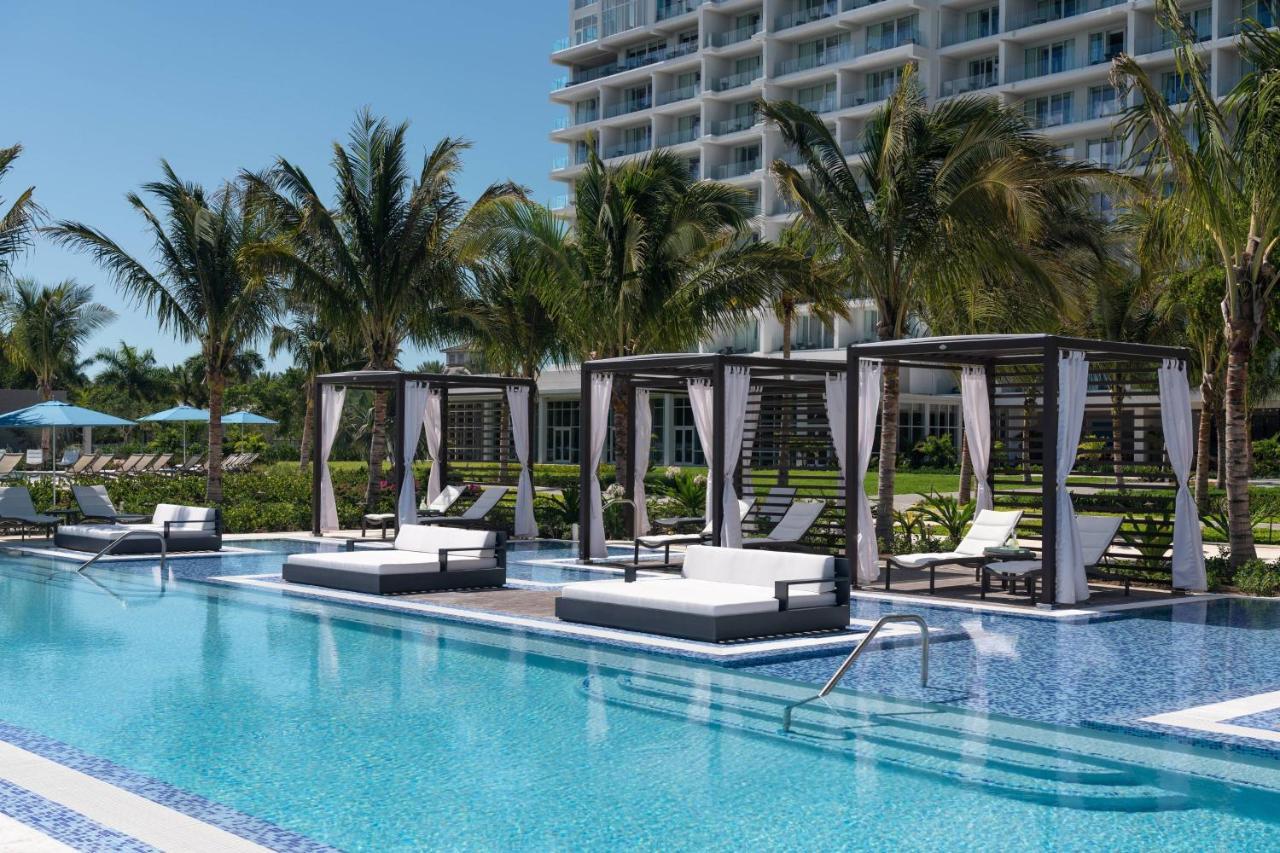 The Ritz-Carlton, Turks & Caicos Hotel Teluk Grace Luaran gambar