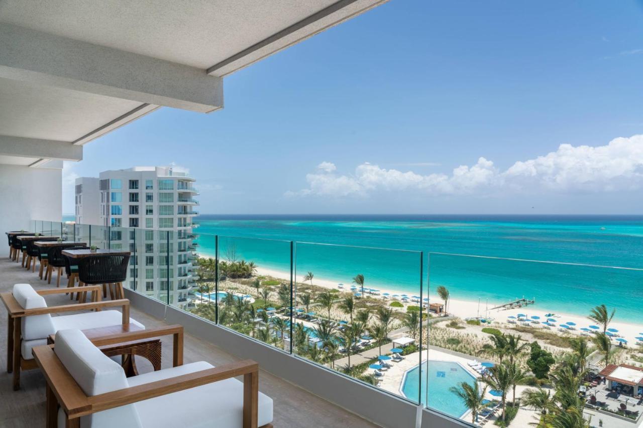 The Ritz-Carlton, Turks & Caicos Hotel Teluk Grace Luaran gambar