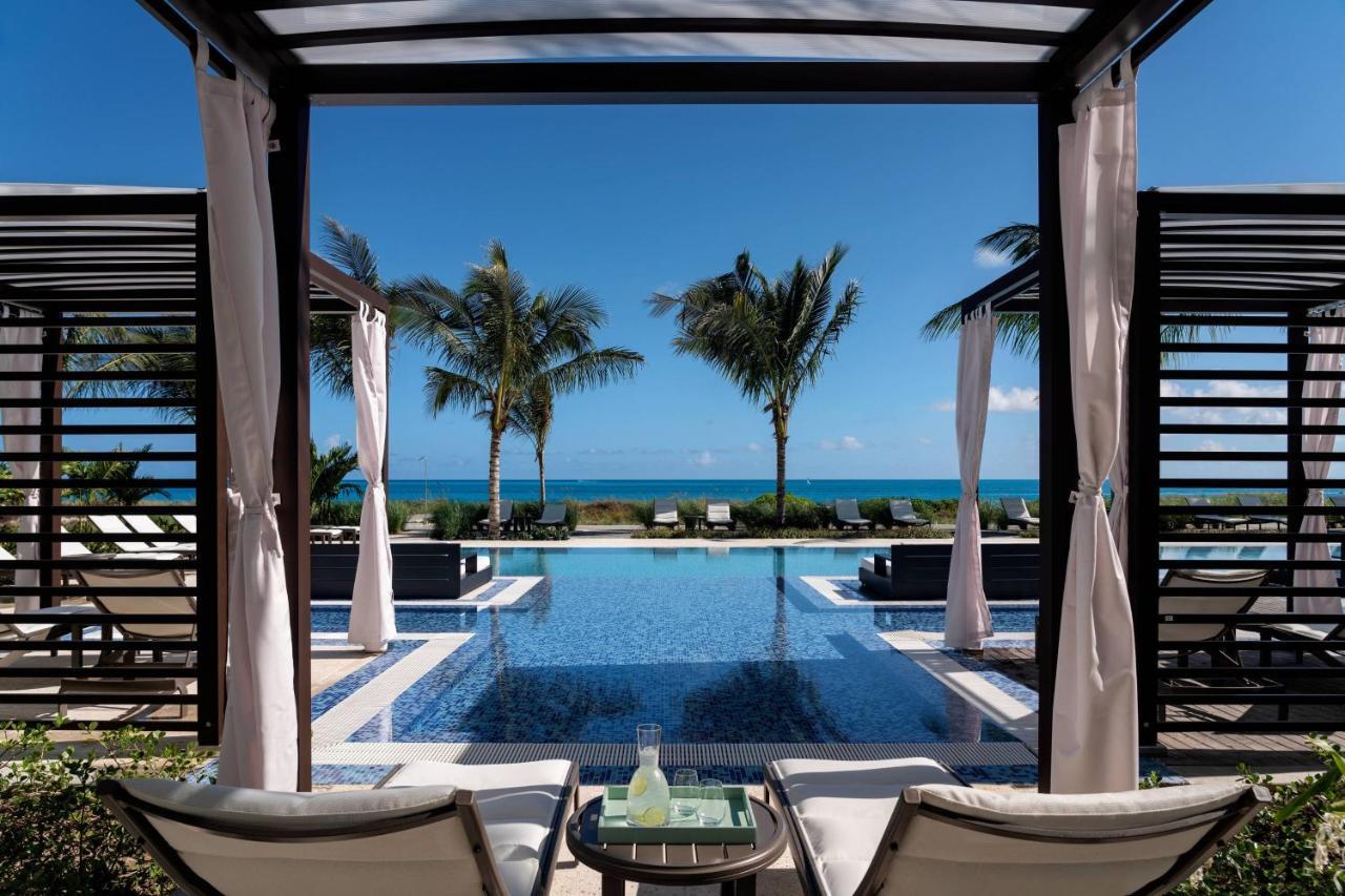 The Ritz-Carlton, Turks & Caicos Hotel Teluk Grace Luaran gambar