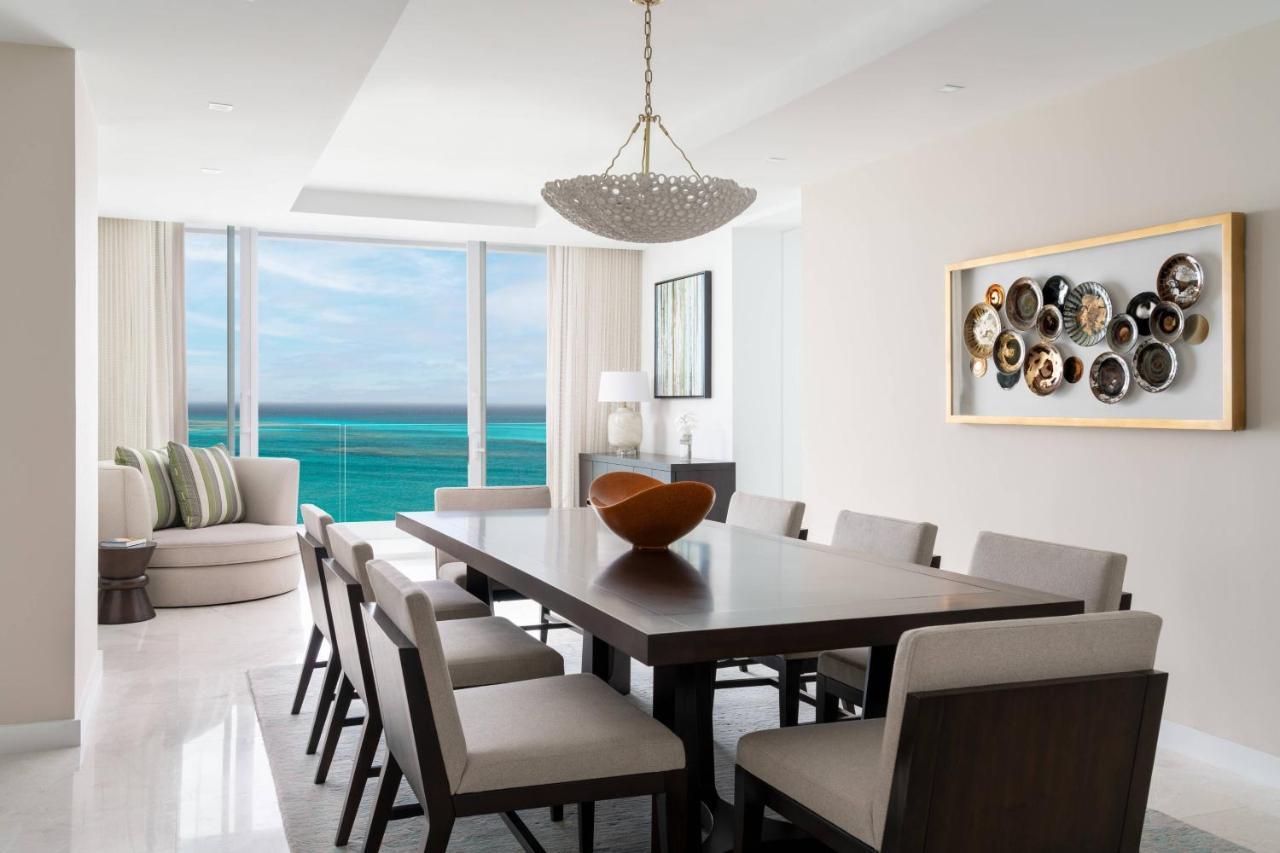 The Ritz-Carlton, Turks & Caicos Hotel Teluk Grace Luaran gambar