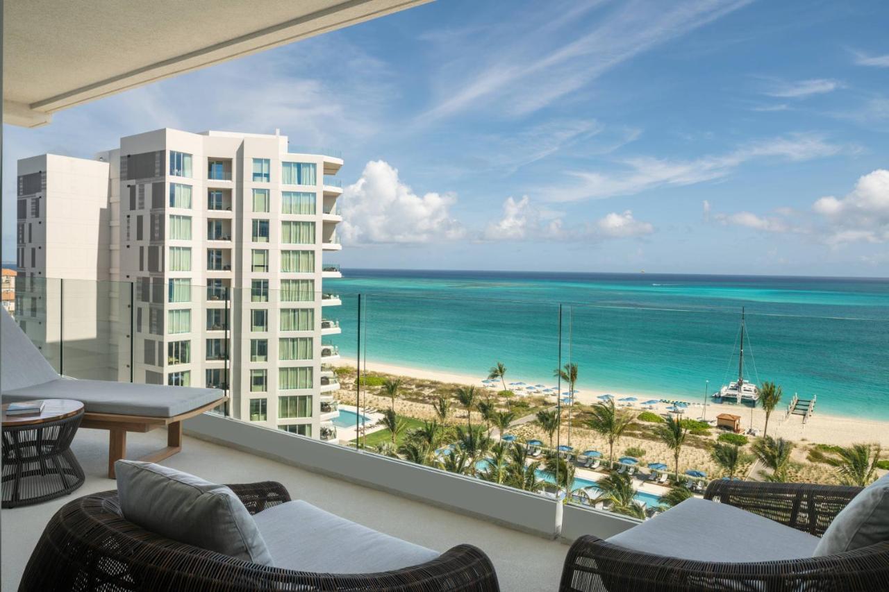 The Ritz-Carlton, Turks & Caicos Hotel Teluk Grace Luaran gambar