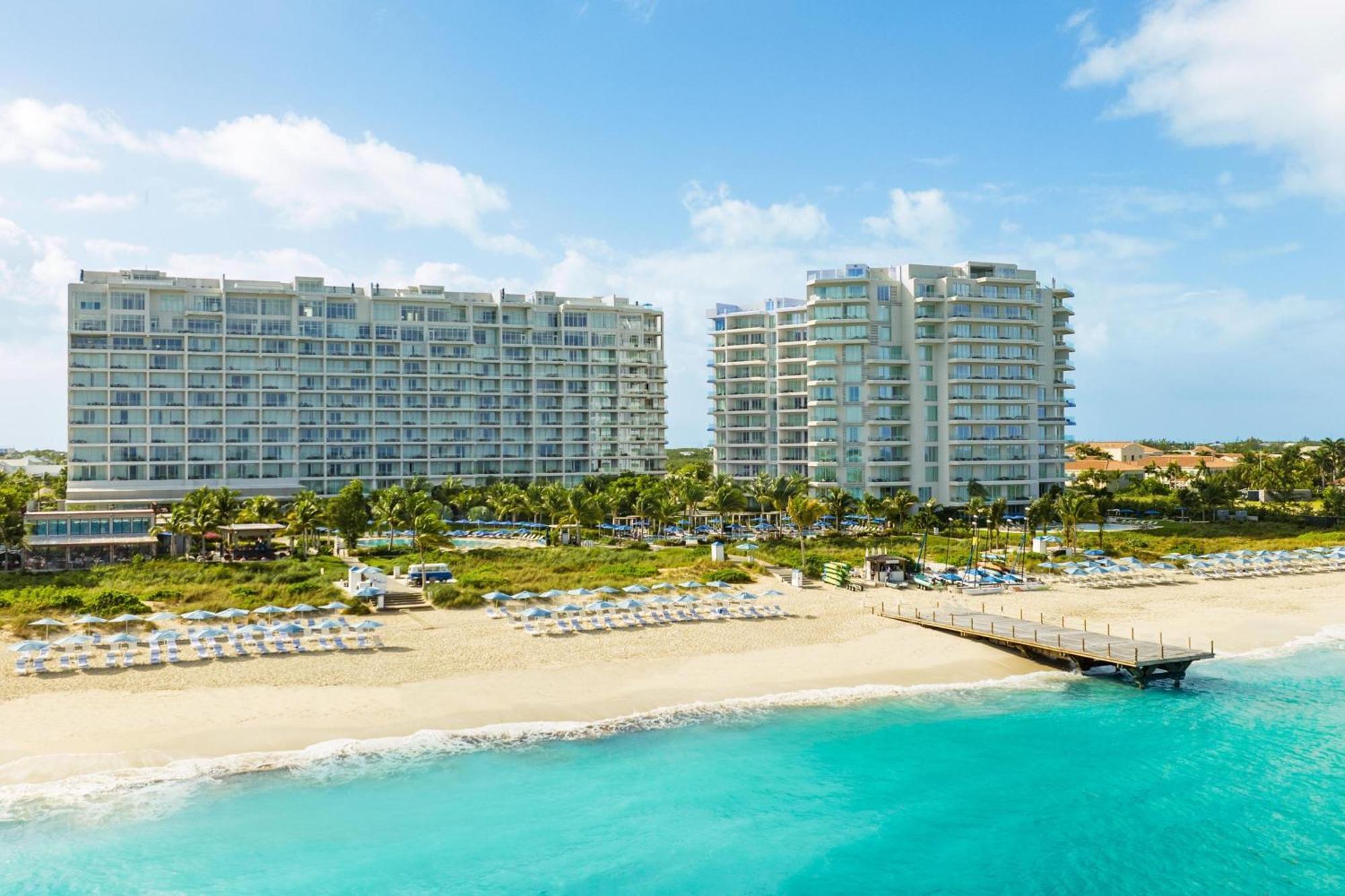 The Ritz-Carlton, Turks & Caicos Hotel Teluk Grace Luaran gambar