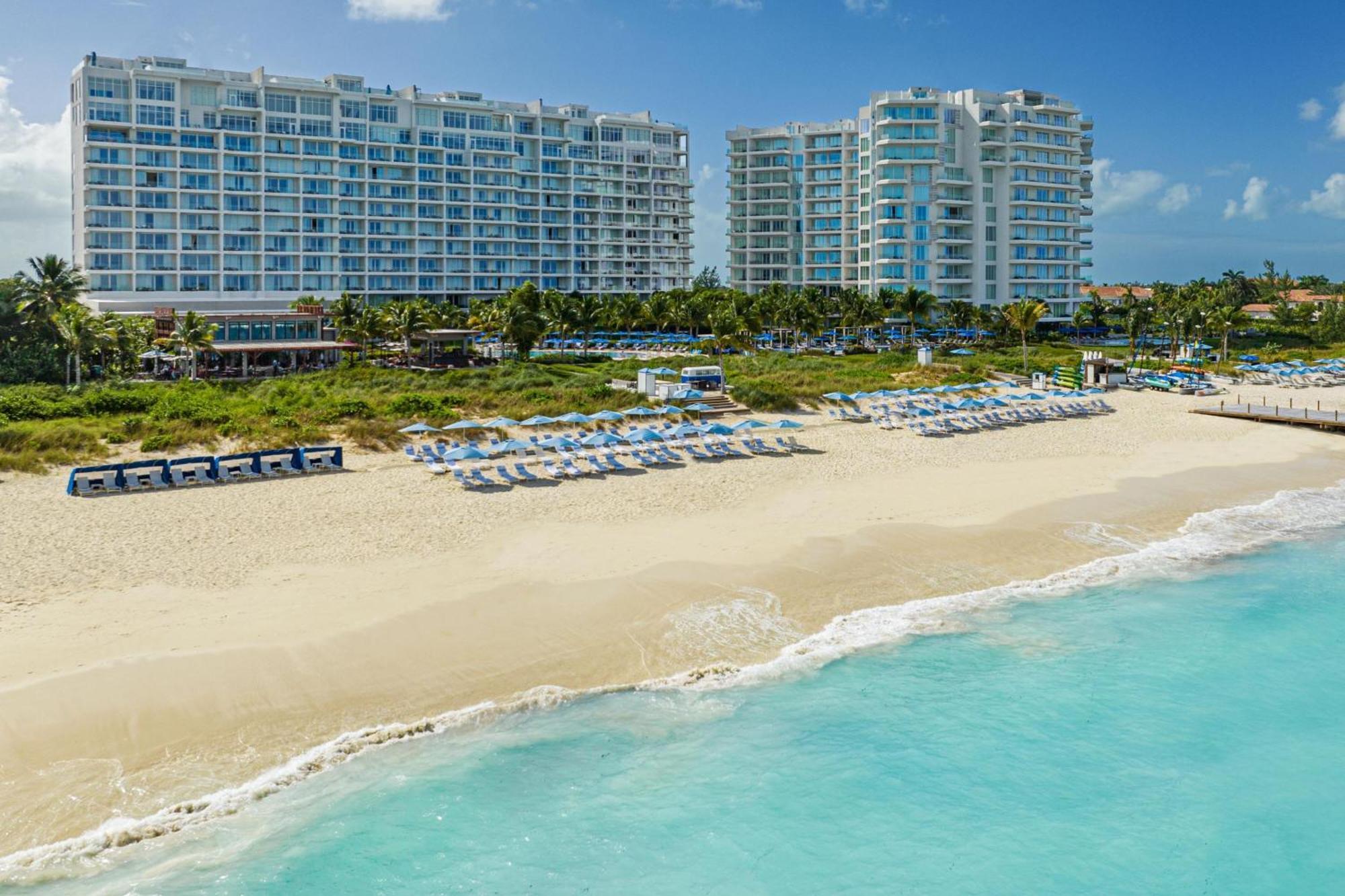 The Ritz-Carlton, Turks & Caicos Hotel Teluk Grace Luaran gambar