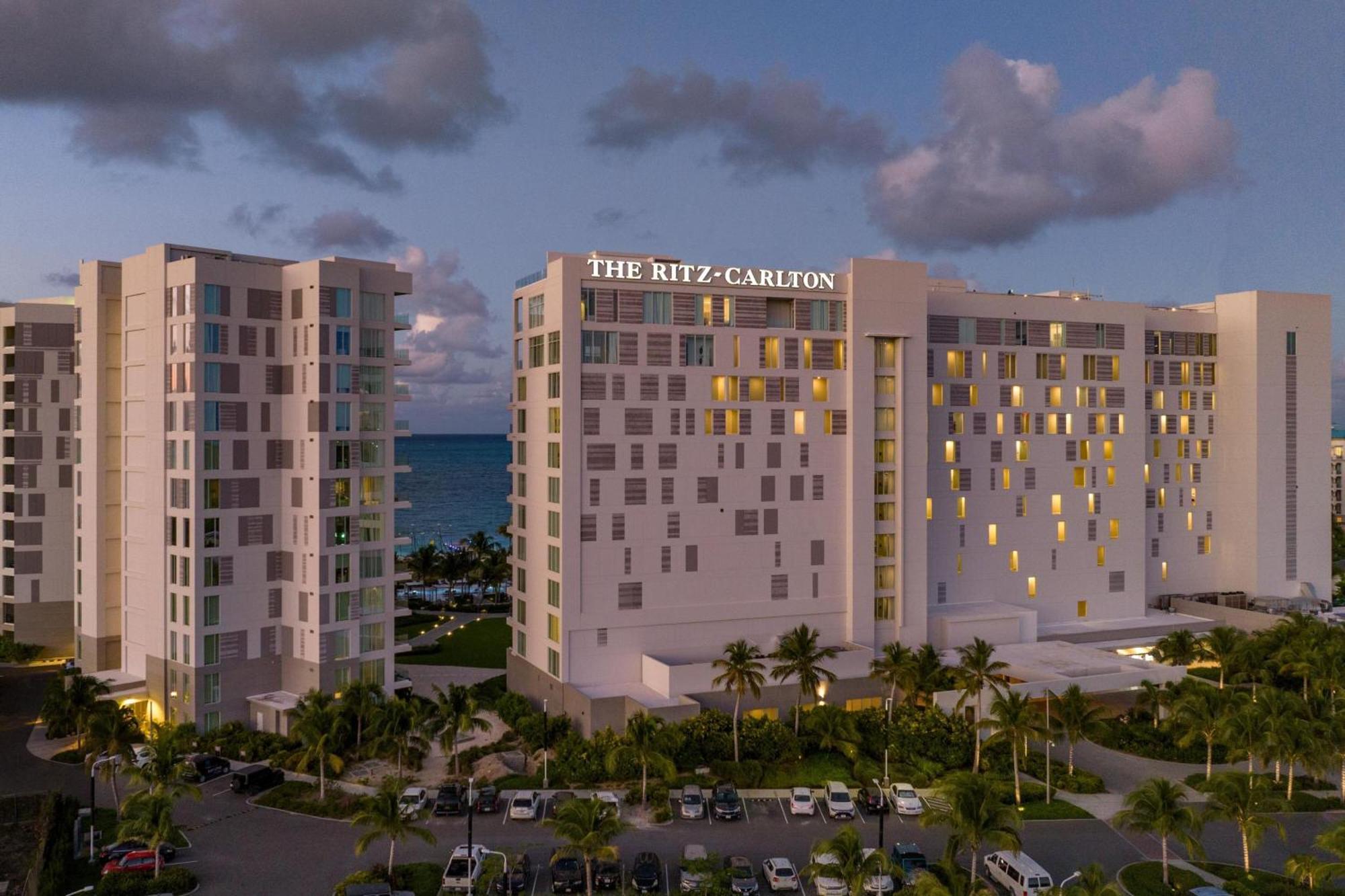 The Ritz-Carlton, Turks & Caicos Hotel Teluk Grace Luaran gambar