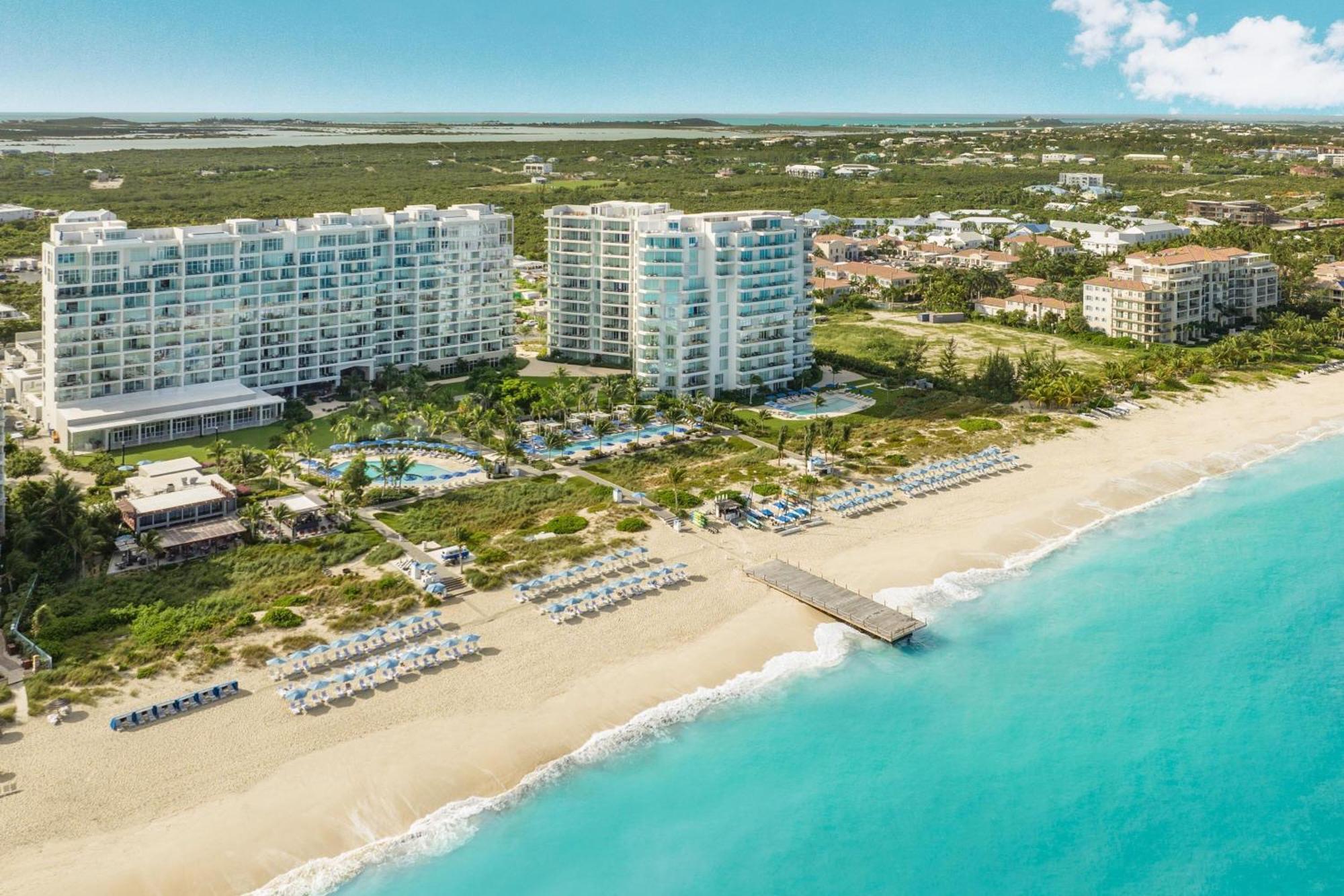 The Ritz-Carlton, Turks & Caicos Hotel Teluk Grace Luaran gambar