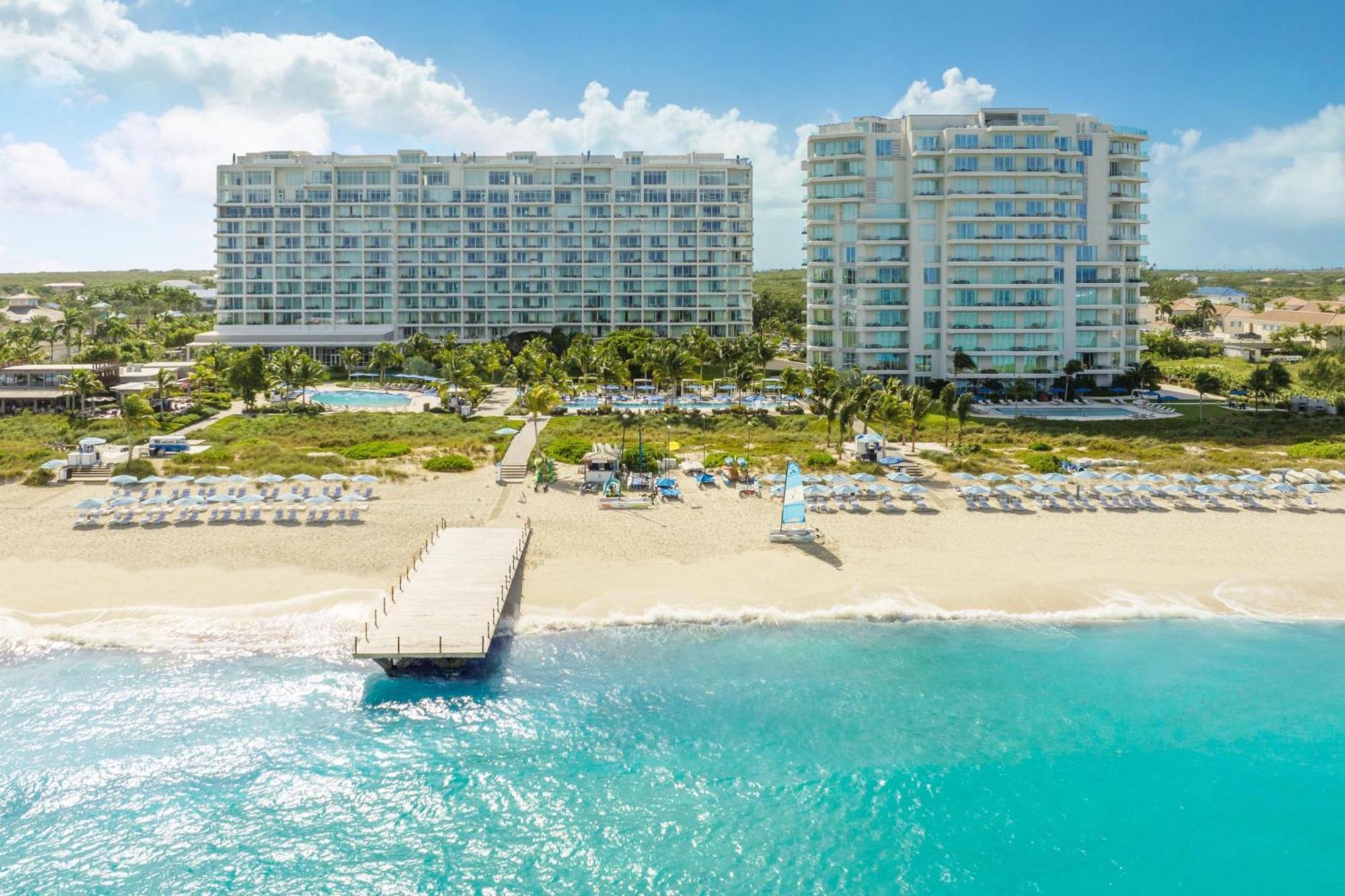 The Ritz-Carlton, Turks & Caicos Hotel Teluk Grace Luaran gambar