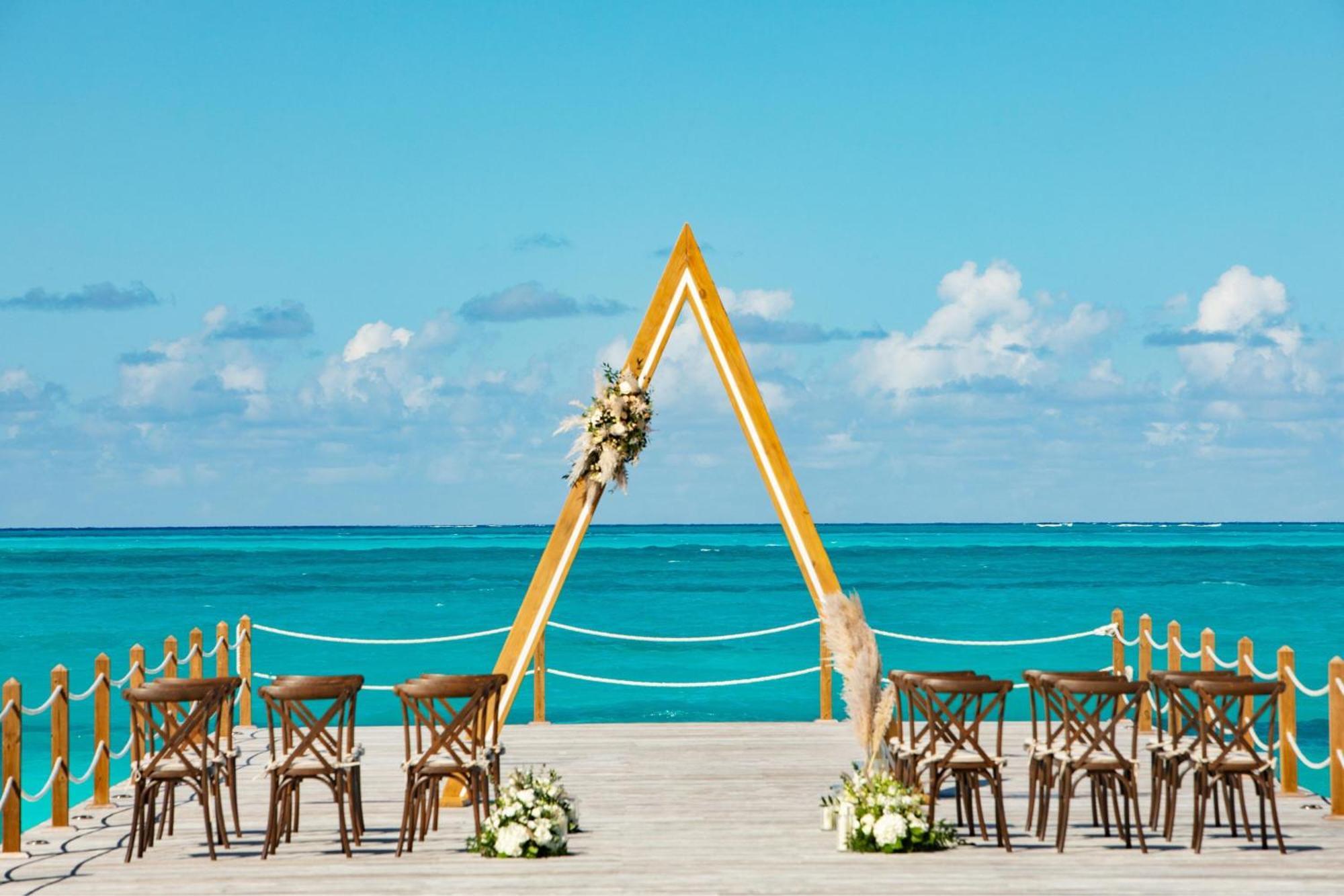 The Ritz-Carlton, Turks & Caicos Hotel Teluk Grace Luaran gambar