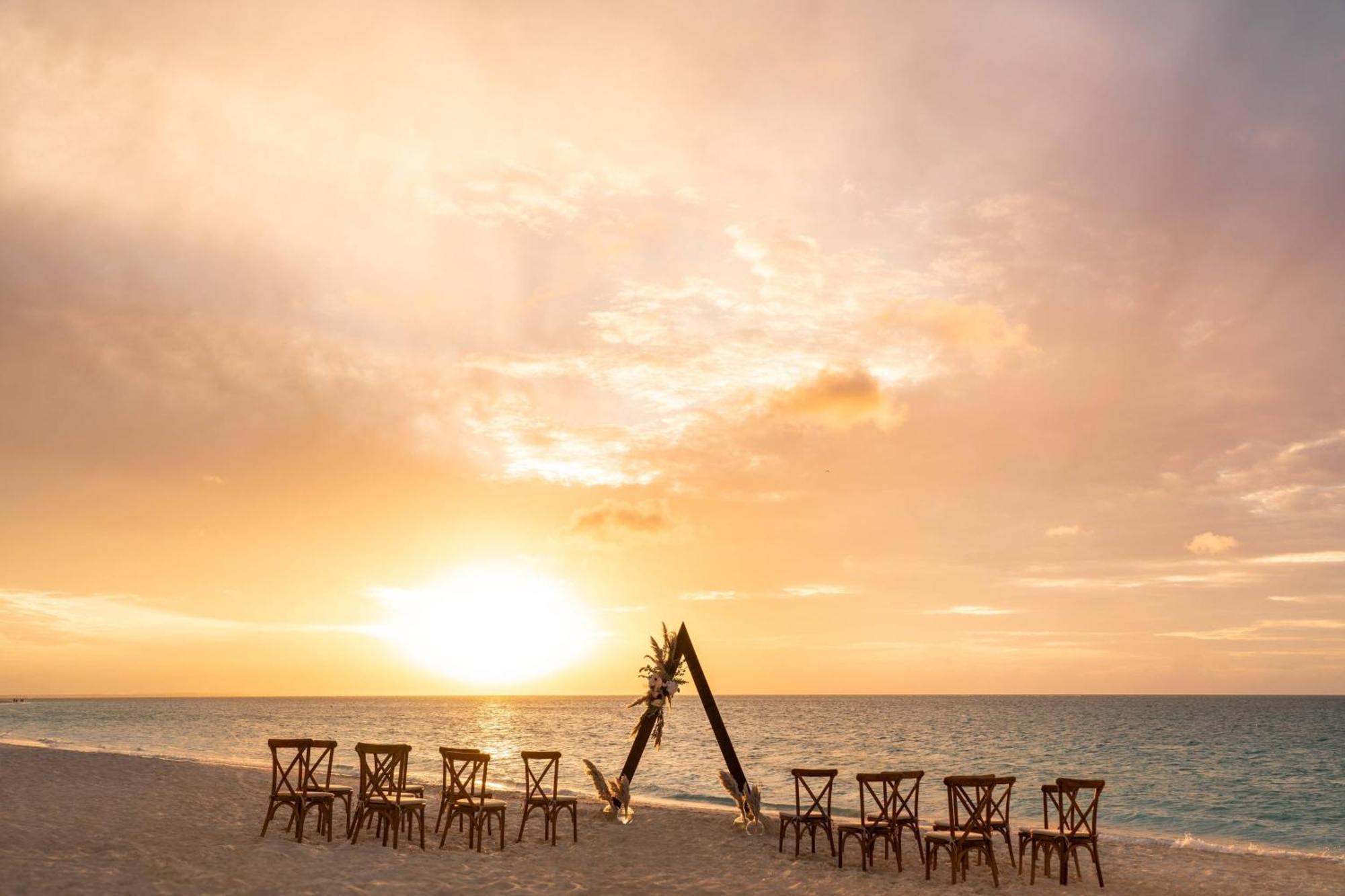 The Ritz-Carlton, Turks & Caicos Hotel Teluk Grace Luaran gambar