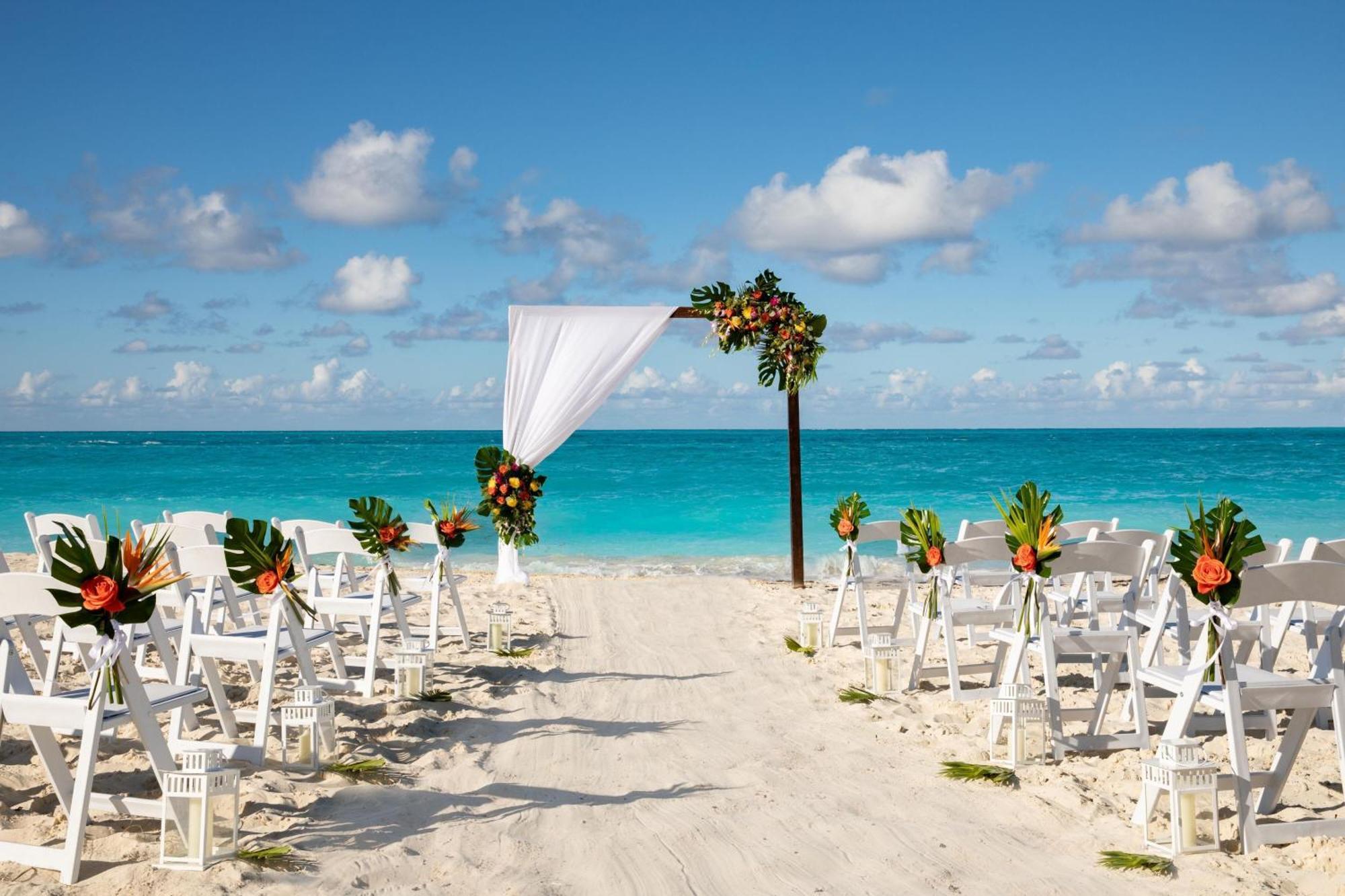 The Ritz-Carlton, Turks & Caicos Hotel Teluk Grace Luaran gambar