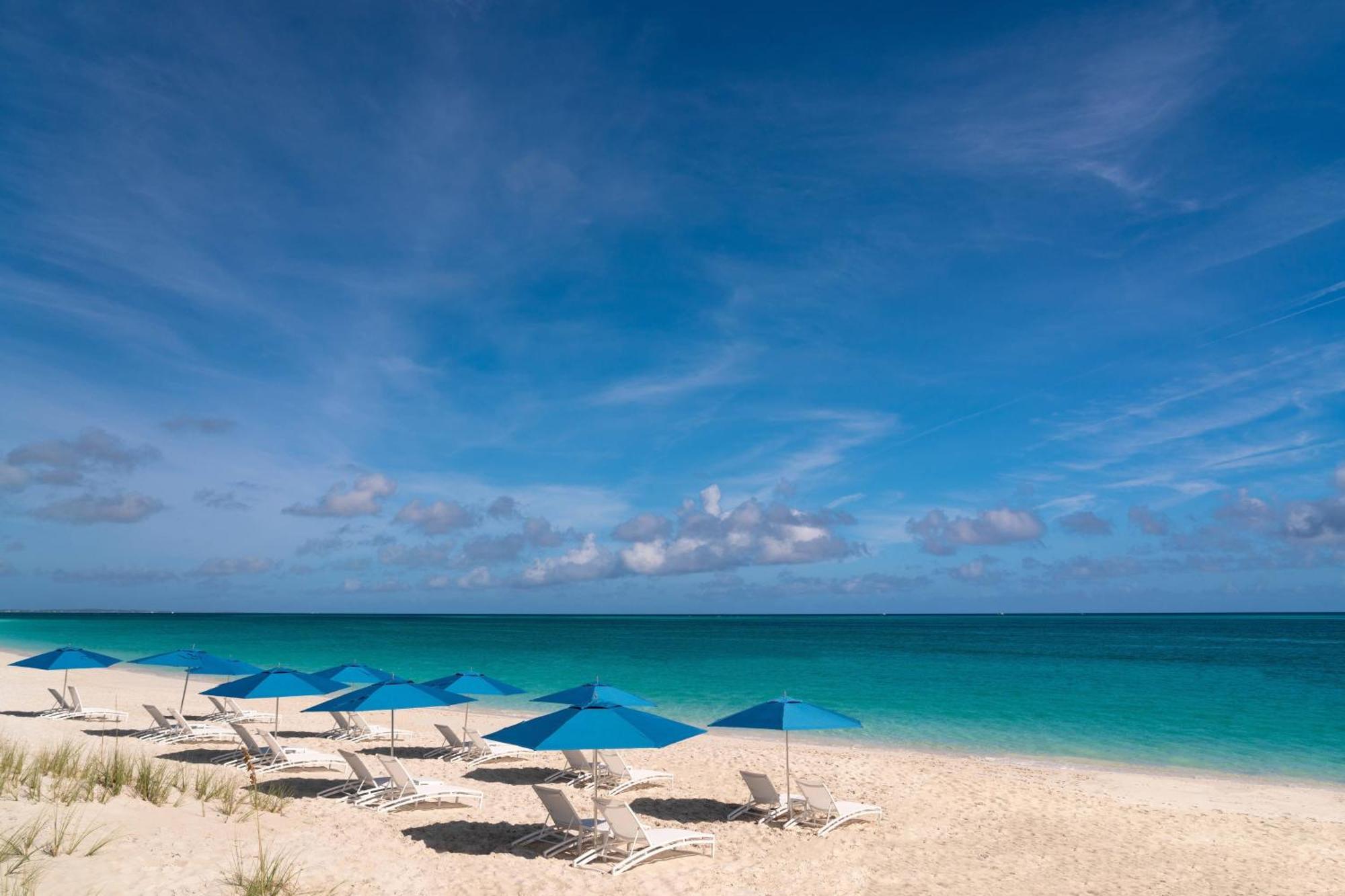 The Ritz-Carlton, Turks & Caicos Hotel Teluk Grace Luaran gambar