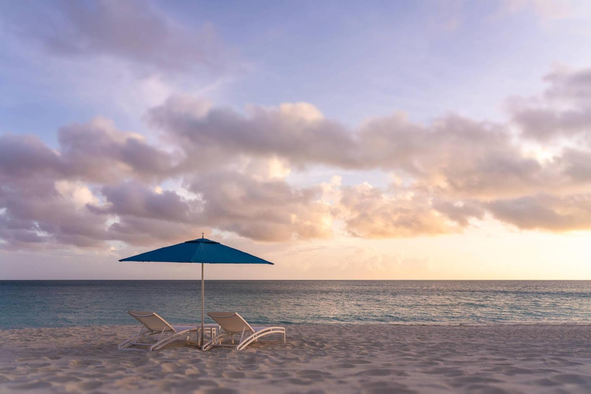The Ritz-Carlton, Turks & Caicos Hotel Teluk Grace Luaran gambar