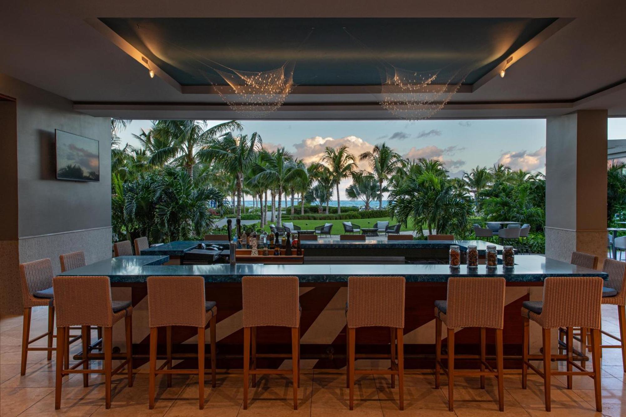 The Ritz-Carlton, Turks & Caicos Hotel Teluk Grace Luaran gambar