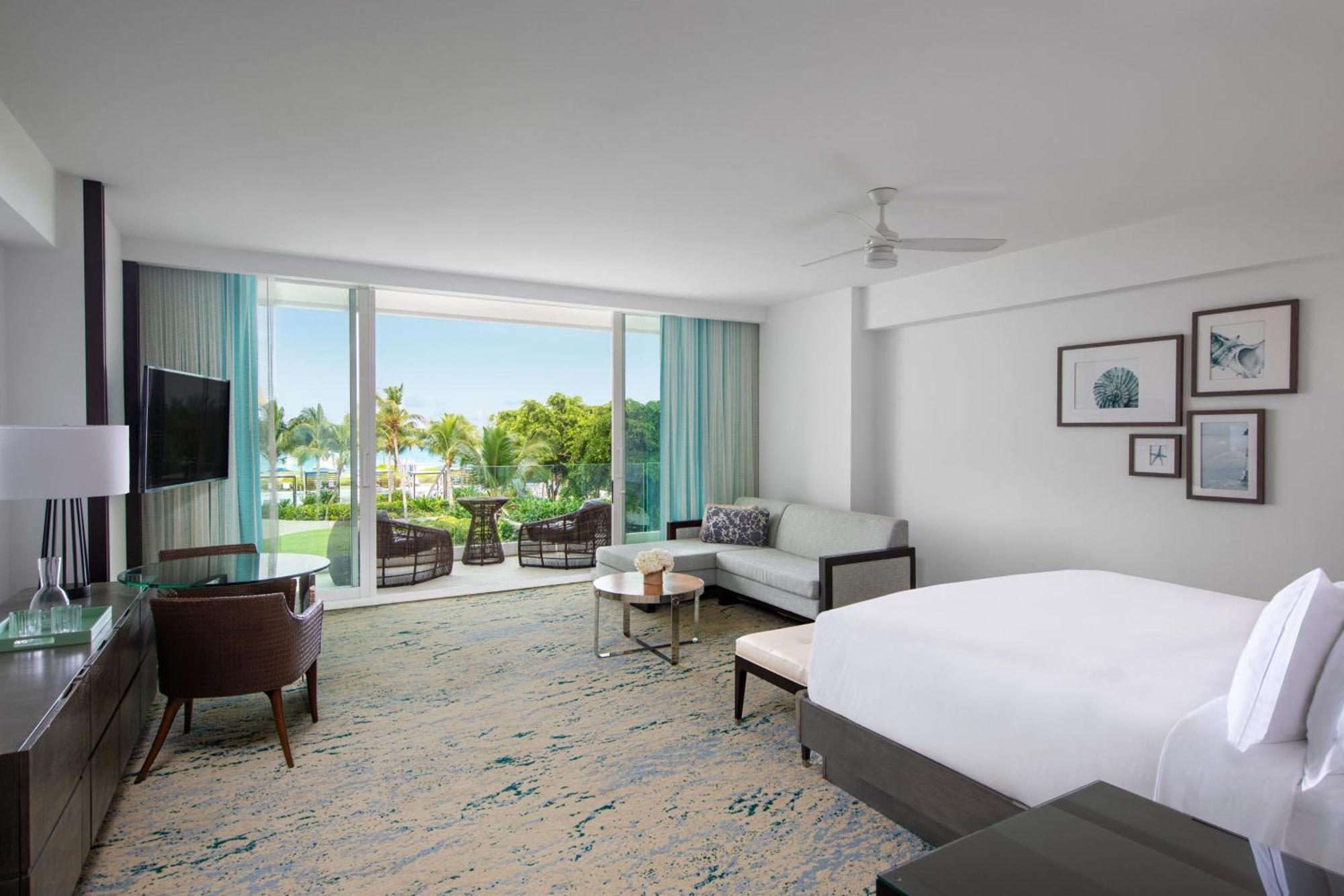 The Ritz-Carlton, Turks & Caicos Hotel Teluk Grace Luaran gambar