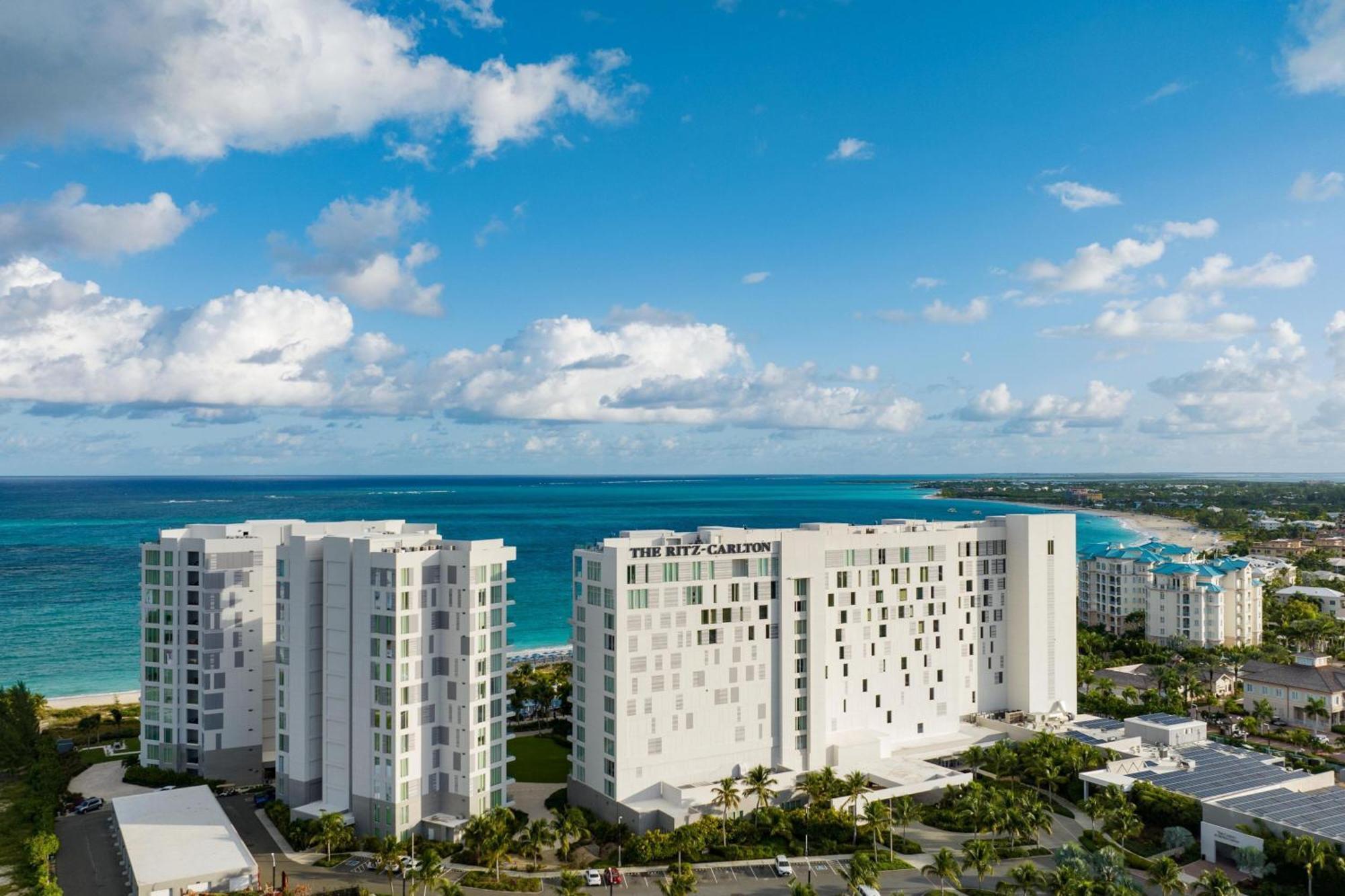 The Ritz-Carlton, Turks & Caicos Hotel Teluk Grace Luaran gambar