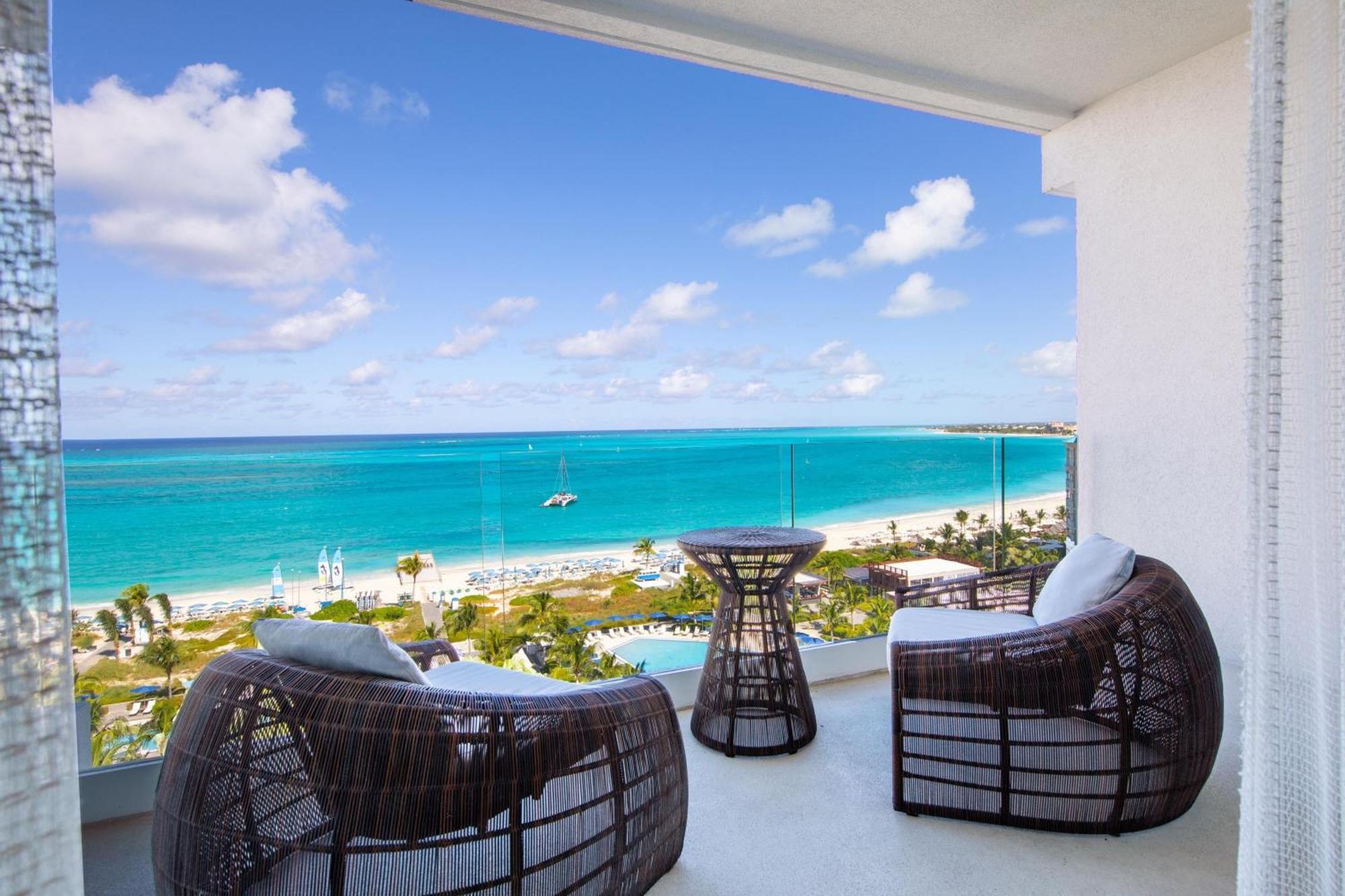 The Ritz-Carlton, Turks & Caicos Hotel Teluk Grace Luaran gambar