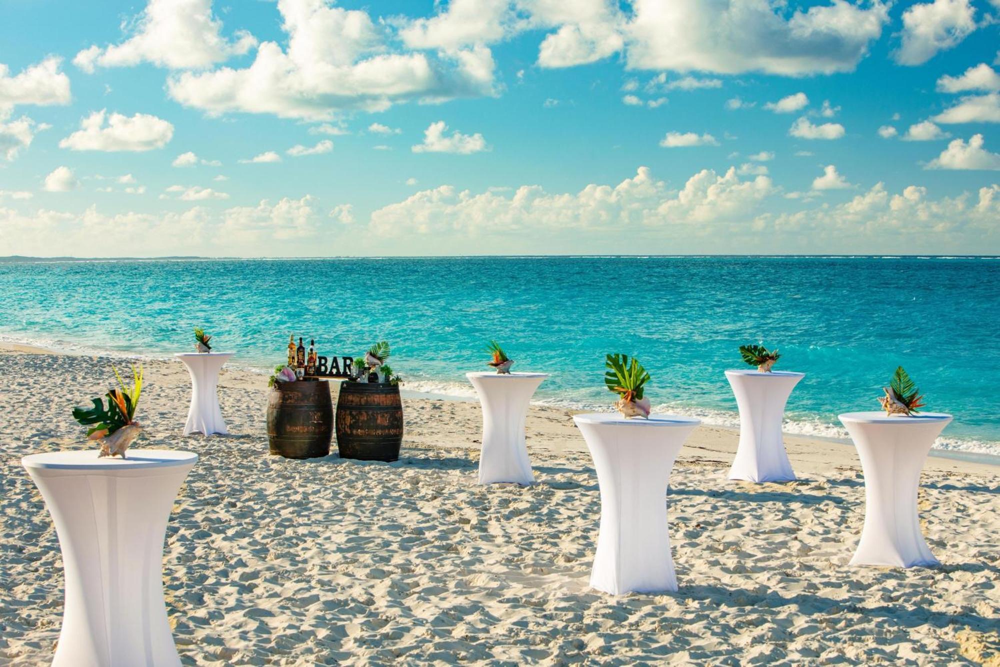 The Ritz-Carlton, Turks & Caicos Hotel Teluk Grace Luaran gambar