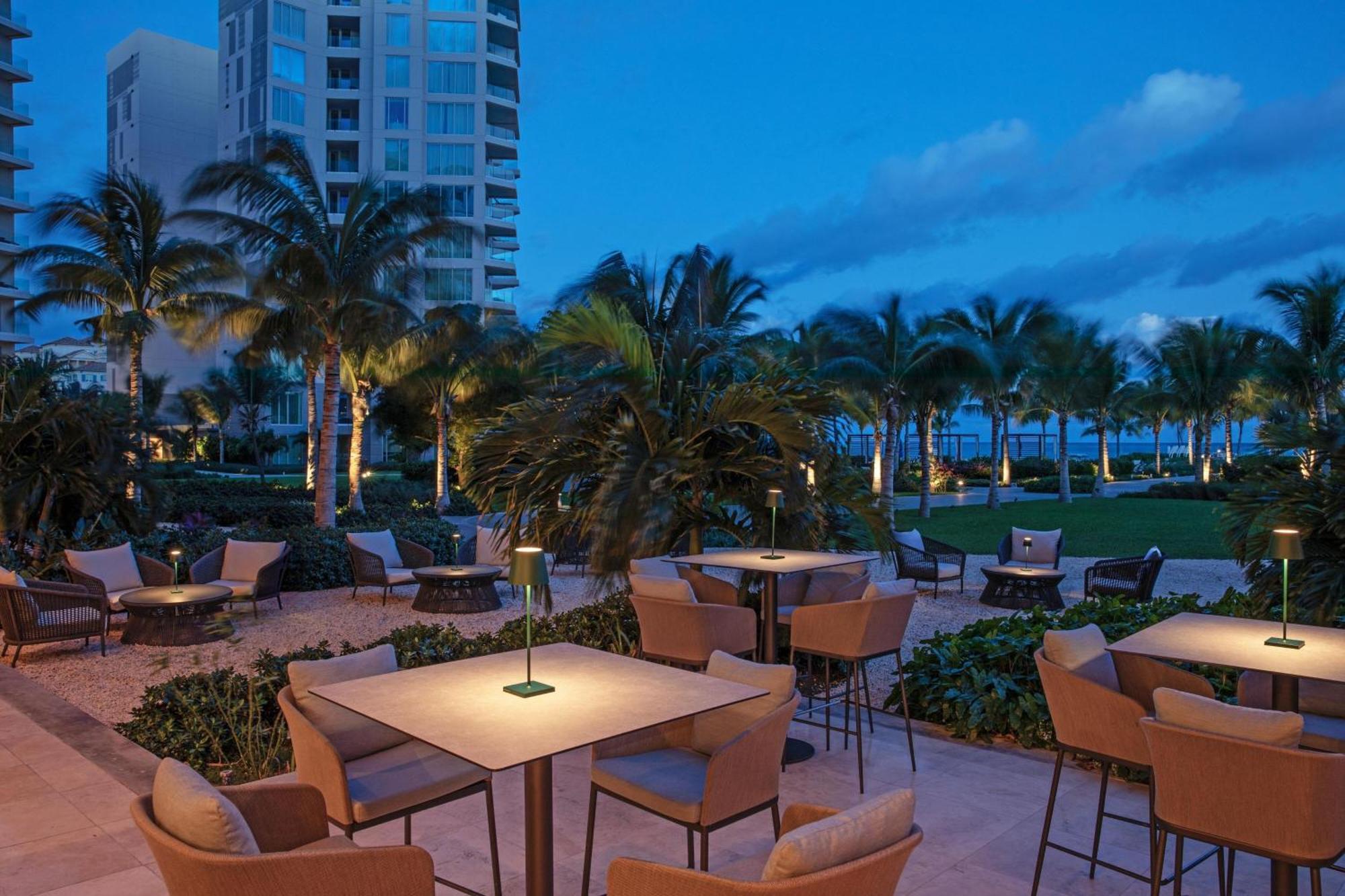 The Ritz-Carlton, Turks & Caicos Hotel Teluk Grace Luaran gambar