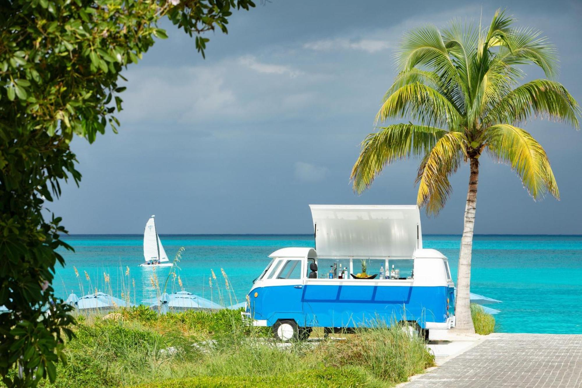 The Ritz-Carlton, Turks & Caicos Hotel Teluk Grace Luaran gambar