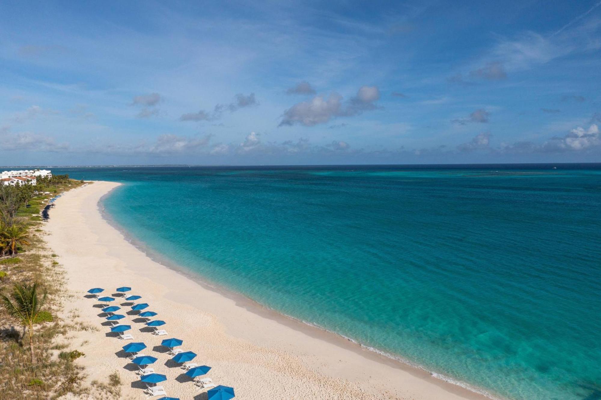 The Ritz-Carlton, Turks & Caicos Hotel Teluk Grace Luaran gambar