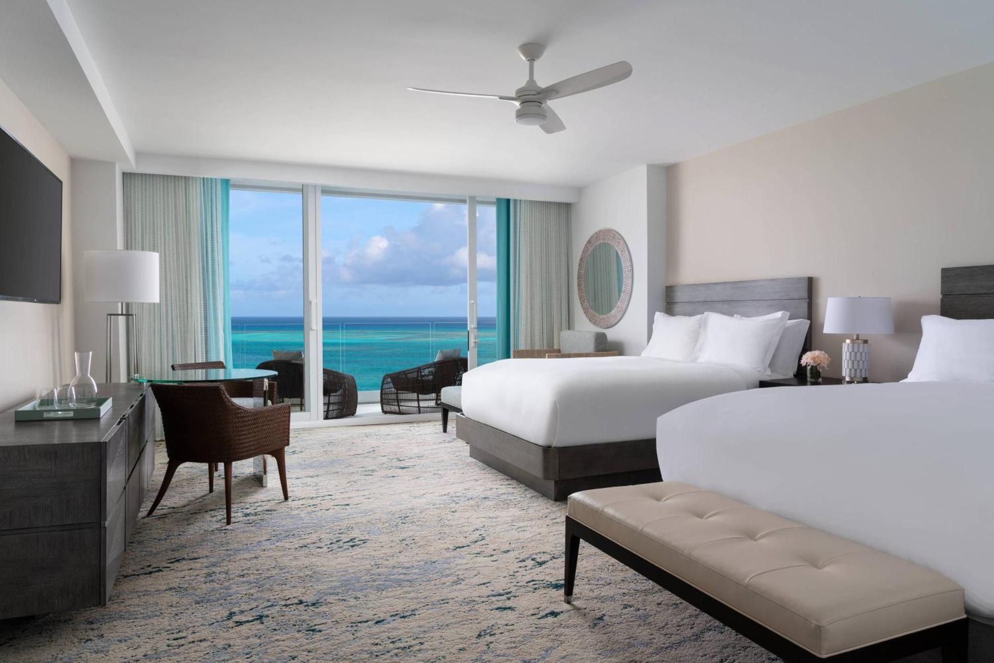The Ritz-Carlton, Turks & Caicos Hotel Teluk Grace Luaran gambar