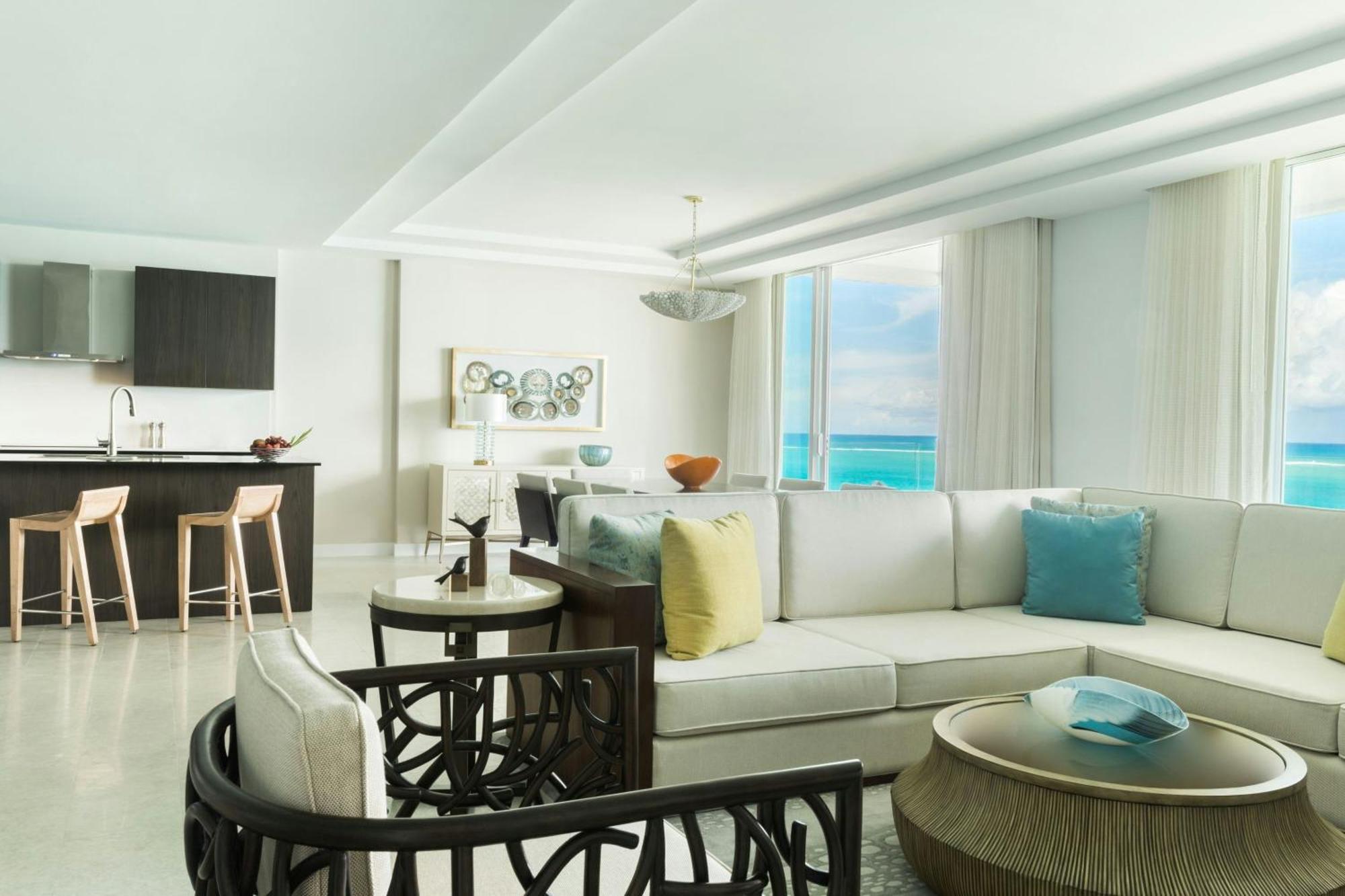 The Ritz-Carlton, Turks & Caicos Hotel Teluk Grace Luaran gambar