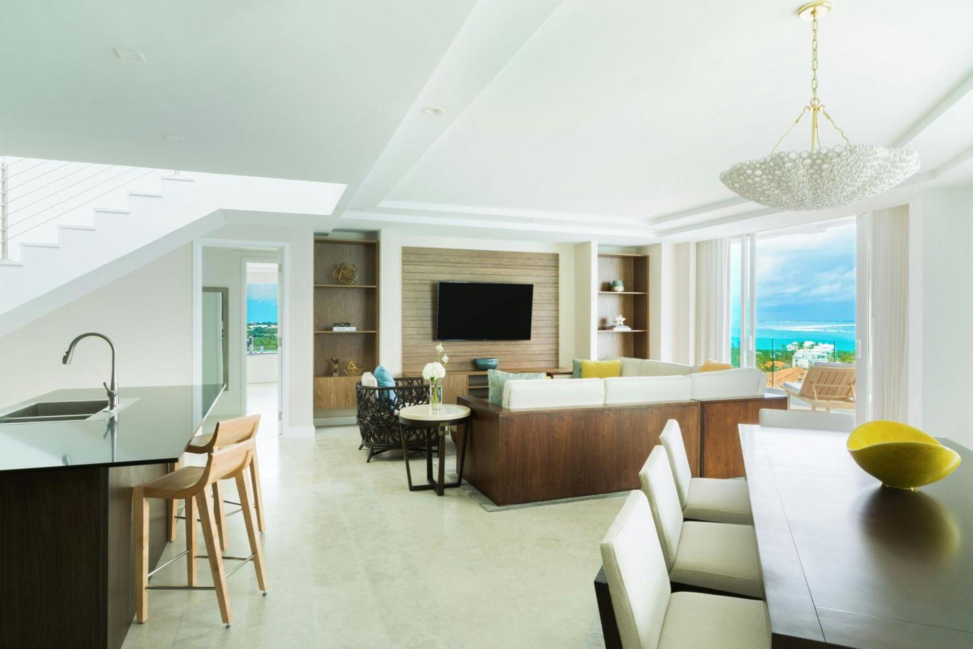 The Ritz-Carlton, Turks & Caicos Hotel Teluk Grace Luaran gambar