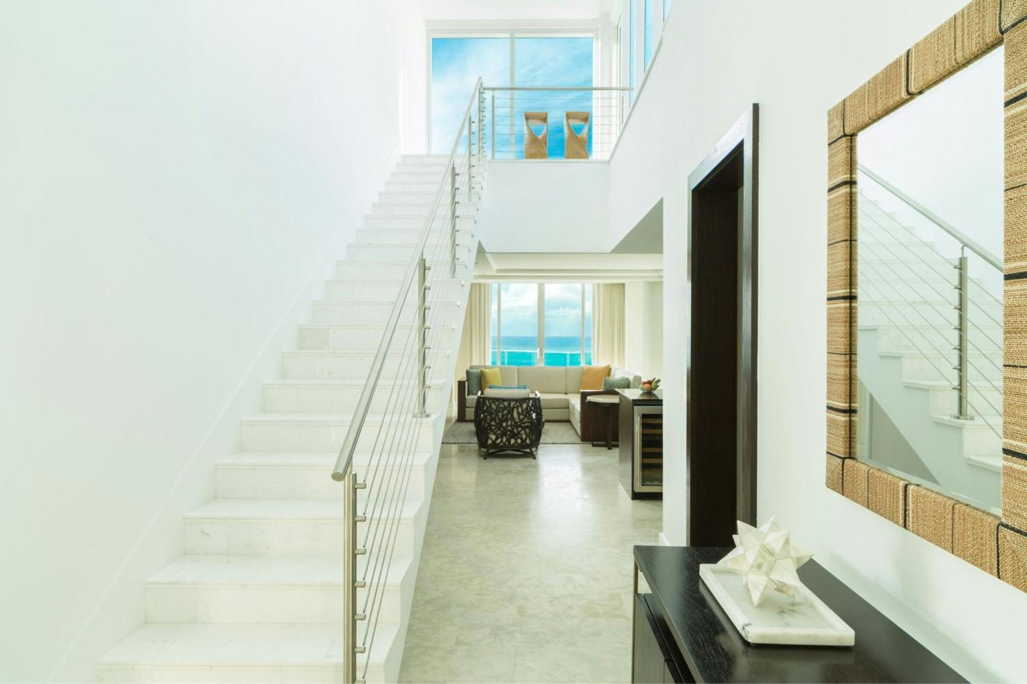 The Ritz-Carlton, Turks & Caicos Hotel Teluk Grace Luaran gambar