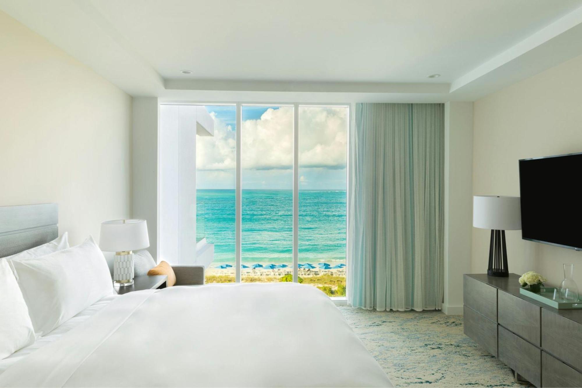 The Ritz-Carlton, Turks & Caicos Hotel Teluk Grace Luaran gambar
