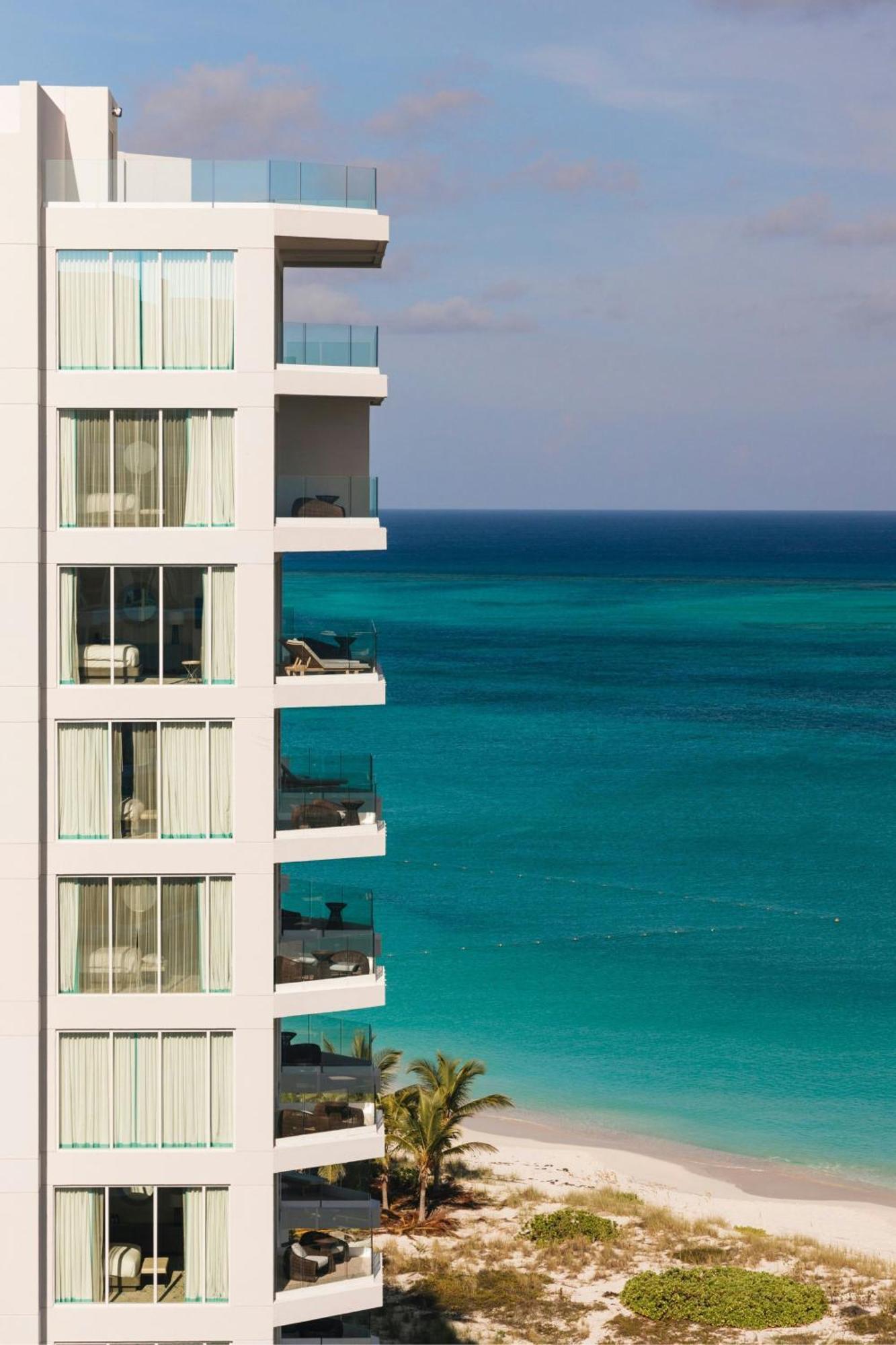 The Ritz-Carlton, Turks & Caicos Hotel Teluk Grace Luaran gambar