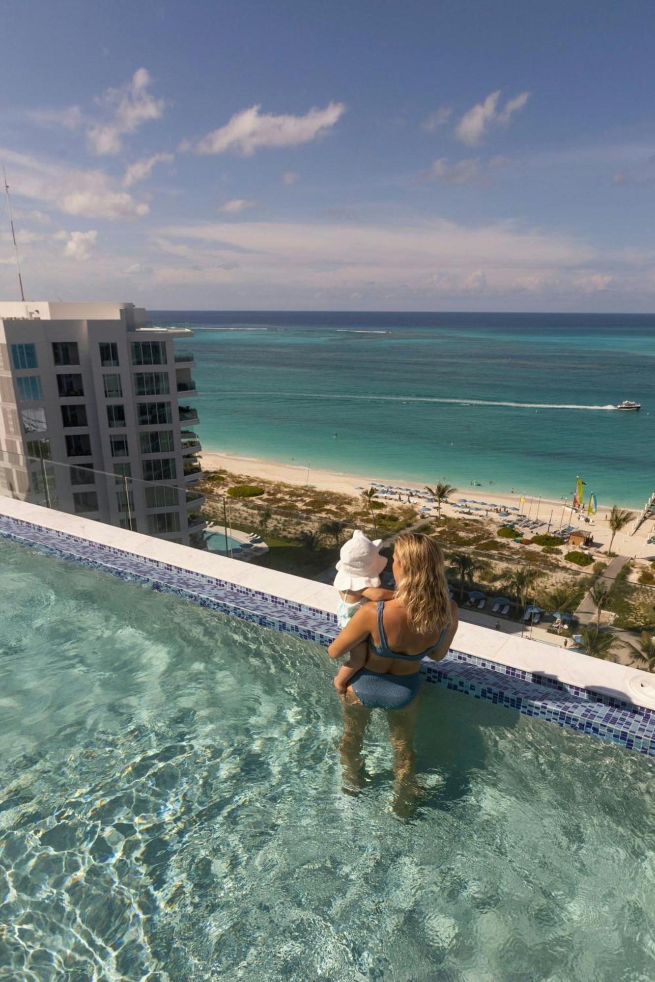 The Ritz-Carlton, Turks & Caicos Hotel Teluk Grace Luaran gambar
