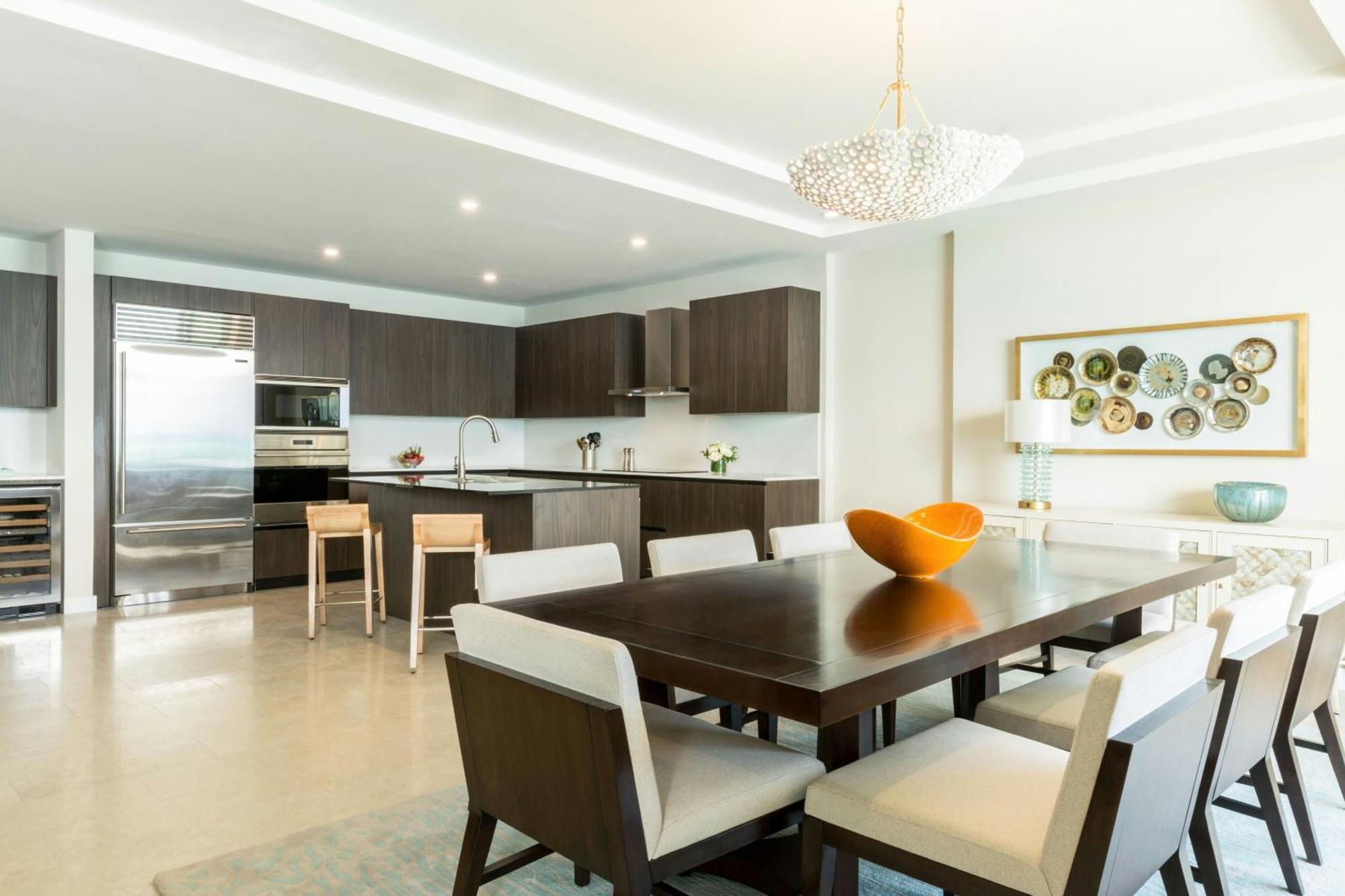 The Ritz-Carlton, Turks & Caicos Hotel Teluk Grace Luaran gambar